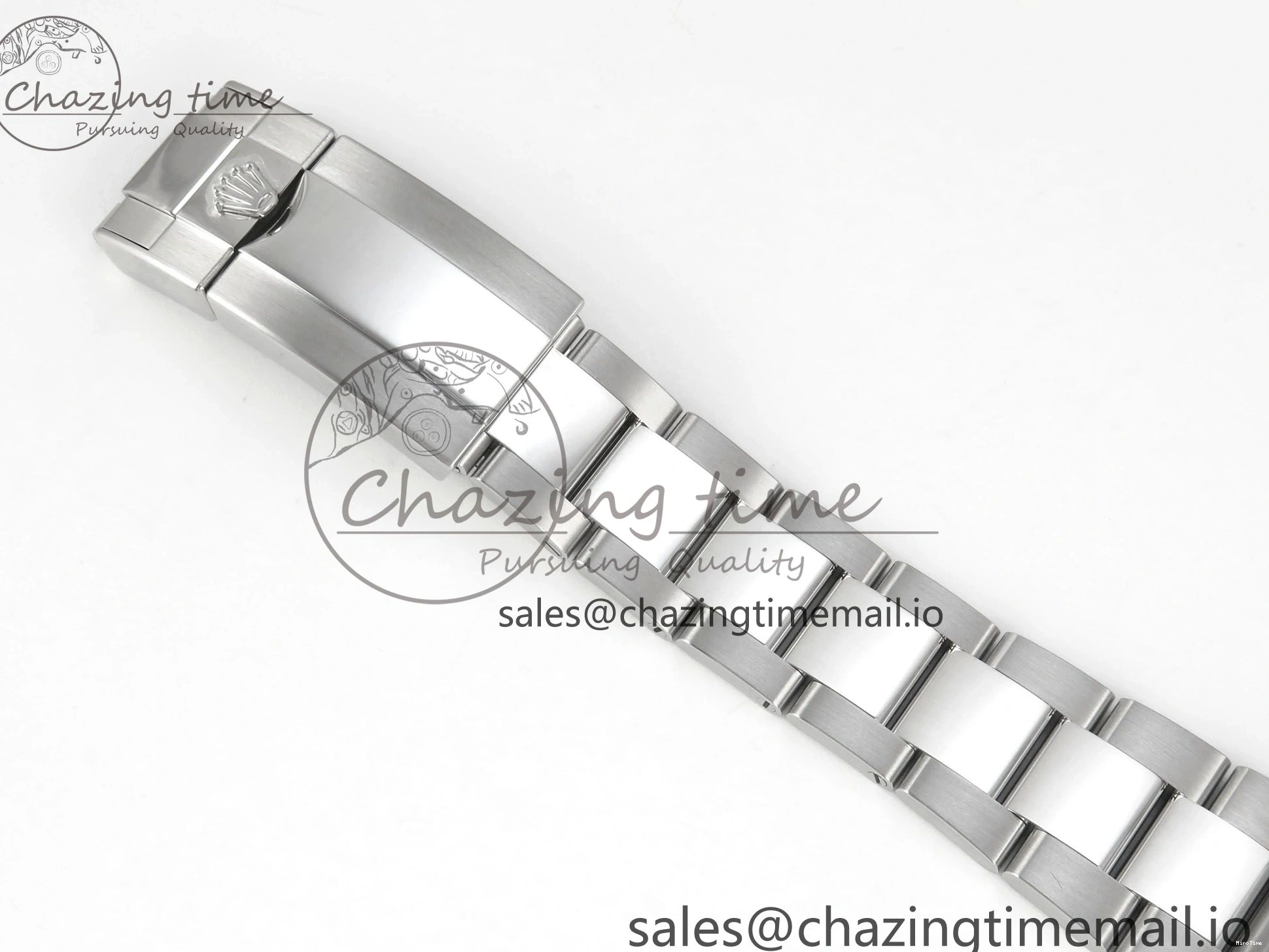 MiroTime 0316 Cozy Custom Daytona 126529 Le Mans  CLEAN 1:1 Best Edition White Dial on SS 904L Bracelet Custom Modded PPM 331